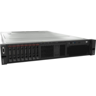 Picture of Lenovo ThinkSystem SR590 7X99A01MNA 2U Rack Server - 1 x Intel Xeon Gold 5120 2.20 GHz - 16 GB RAM - 12Gb/s SAS, Serial ATA/600 Controller