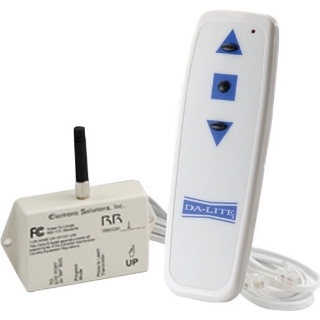 Picture of Da-Lite Radio Frequency Wireless Remote