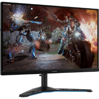 Picture of Lenovo Legion Y27q-20 27" WQHD WLED Gaming LCD Monitor - 16:9 - Black