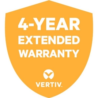 Picture of Vertiv 4 Year Silver Hardware Extended Warranty for Vertiv Avocent ACS 5000/ACS 6000/ACS 8000 Advanced Console Servers 16 Port Models