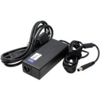 Picture of Dell 6C3W2 Compatible 90W 19.5V at 4.62A Black 7.4 mm x 5.0 mm Laptop Power Adapter and Cable