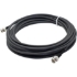 Picture of AddOn 32.8ft BNC (Male) to BNC (Male) Black Coaxial Simplex PVC Copper Patch Cable