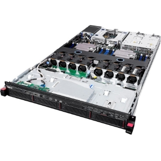 Picture of Lenovo ThinkServer RD550 70CV001EUX 1U Rack Server - 1 x Intel Xeon E5-2640 v3 2.60 GHz - 8 GB RAM - Serial ATA/600, 6Gb/s SAS Controller