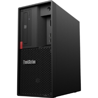 Picture of Lenovo ThinkStation P350 30E3009WUS Workstation - 1 x Intel Core i7 Octa-core (8 Core) i7-11700 11th Gen 2.50 GHz - 16 GB DDR4 SDRAM RAM - 512 GB SSD - Tower