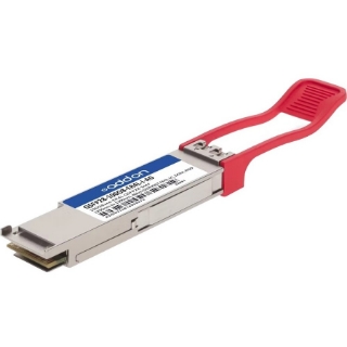 Picture of AddOn QSFP28 Module