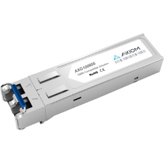 Picture of Axiom 1000BASE-SX SFP Transceiver - TAA Compliant