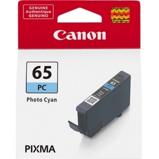 Picture of Canon CLI-65 Original Ink Cartridge - Photo Cyan