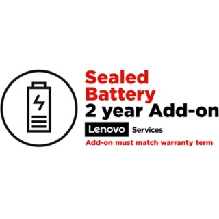 Picture of Lenovo Sealed Battery (Add-On) - 2 Year - Warranty