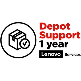 Picture of Lenovo Depot - 1 Year - Service