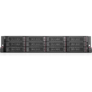 Picture of Lenovo ThinkServer RD650 70DR000TUX 2U Rack Server - 1 x Intel Xeon E5-2650 v3 2.30 GHz - 8 GB RAM - 6Gb/s SAS, Serial ATA/600 Controller