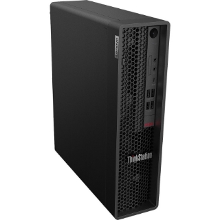 Picture of Lenovo ThinkStation P350 30E5003FUS Workstation - 1 x Intel Core i9 Octa-core (8 Core) i9-11900 11th Gen 2.50 GHz - 16 GB DDR4 SDRAM RAM - 512 GB SSD - Small Form Factor