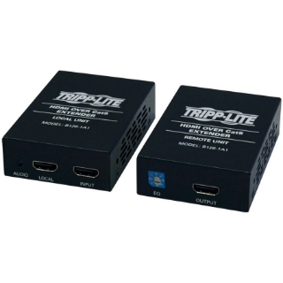 Picture of Tripp Lite HDMI Over Cat5/6 Active Video Extender Kit Transmitter Receiver 1080p 200'