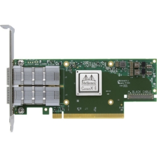 Picture of Lenovo ThinkSystem Mellanox ConnectX-6 HDR100/100GbE QSFP56 2-port PCIe VPI Adapter