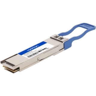 Picture of AddOn Alcatel Lucent Nokia QSFP28 Module