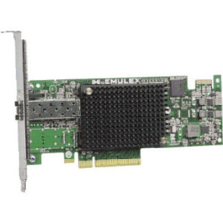 Picture of Lenovo Emulex Dual Channel 16G Fibre Channel Host Bus Adapter