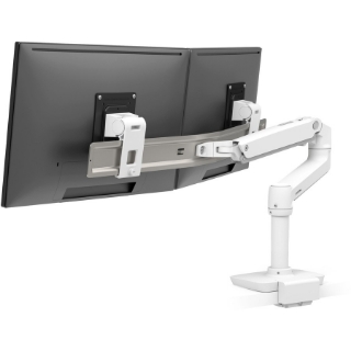 Picture of Ergotron Desk Mount for LCD Monitor - White