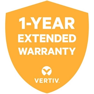 Picture of Vertiv 1 Year Extended Warranty for Vertiv Liebert GXT4 3000VA 230V UPS Includes Parts and Labor