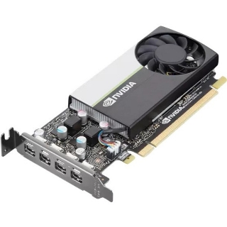 Picture of Lenovo NVIDIA T600 Graphic Card - 4 GB GDDR6 - Low-profile