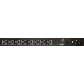 Picture of Geist NSVLN080-102S20 8-Outlets PDU