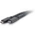 Picture of C2G 3ft USB C Cable - USB 3.2 - 10Gbps - M/M