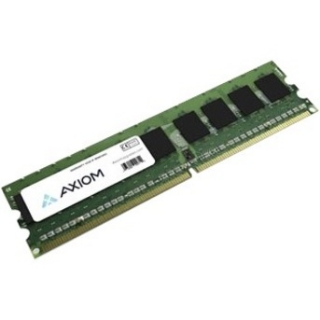 Picture of Axiom 2GB DDR2-800 ECC UDIMM Kit (2 x 1GB) for IBM # 49Y3686