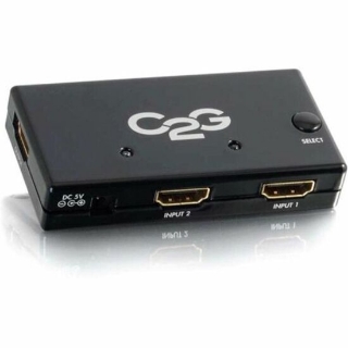 Picture of C2G 2-Port HDMI Switch - Auto Switch