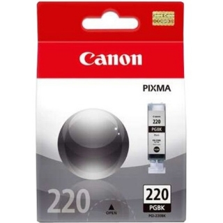 Picture of Canon PGI-220 Black Ink Tank