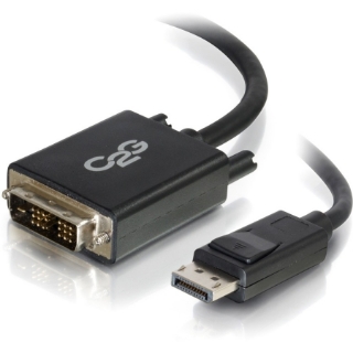 Picture of C2G 10ft DisplayPort to DVI Adapter Cable - M/M