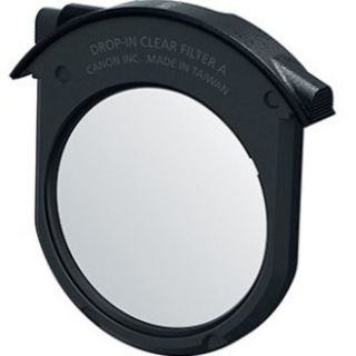 Picture of Canon Drop-in Clear Filter A