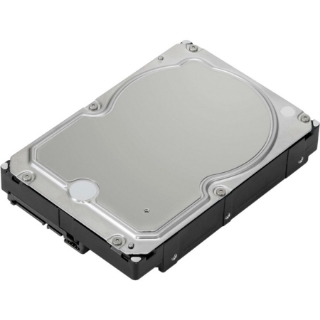 Picture of Lenovo 4 TB Hard Drive - 3.5" Internal - SATA (SATA/600) - Silver