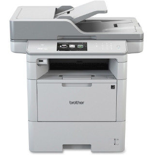 Picture of Brother MFC-L6900DW Laser Multifunction Printer - Monochrome - Duplex