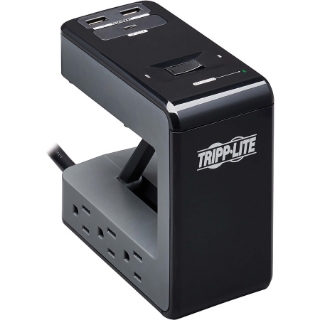Picture of Tripp Lite Safe-IT TLP648UCBAM 9-Outlets Surge Suppressor/Protector