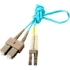 Picture of Axiom LC/SC BENDnFLEX Platinum MMD OM4 50/125 Plenum Bend Insensitive Fiber 90m