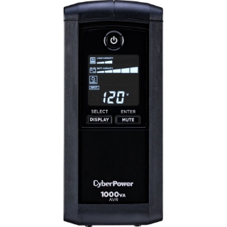 Picture of CyberPower CP1000AVRLCD Intelligent LCD UPS Systems