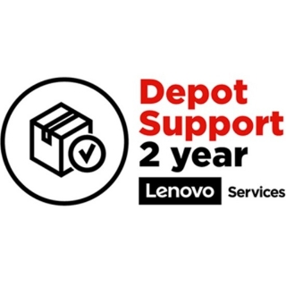 Picture of Lenovo Depot - 2 Year Post Warranty - Warranty