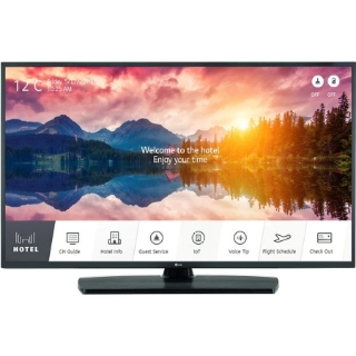 Picture of LG US670H 43US670H9UA 43" Smart LED-LCD TV - 4K UHDTV - Ceramic Black