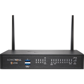 Picture of SonicWall TZ470W Network Security/Firewall Appliance