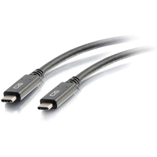 Picture of C2G 3ft USB C Cable - USB 3.2 - 5Gbps - M/M