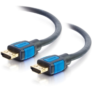 Picture of C2G 10ft 4K HDMI Cable with Ethernet and Gripping Connectors - M/M