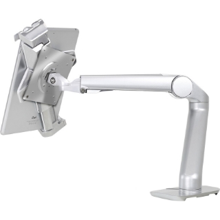 Picture of Ergotron Mounting Arm for Monitor - Polished Aluminum