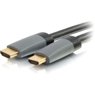 Picture of C2G 1m (3ft) HDMI Cable with Ethernet - High Speed CL2 In-Wall Rated - M/M