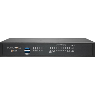 Picture of SonicWall TZ570P Network Security/Firewall Appliance