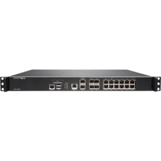 Picture of SonicWall NSA 3600 Firewall Only