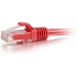 Picture of C2G-5ft Cat6 Snagless Crossover Unshielded (UTP) Network Patch Cable - Red