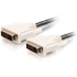 Picture of C2G 1m DVI-D Dual Link Digital Video Cable - DVI Cable - 3ft