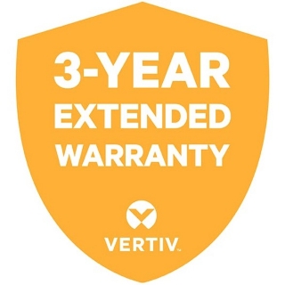 Picture of Vertiv 3 Year Extended Warranty for Vertiv Liebert PSI 48V External Battery Cabinet Includes Parts and Labor