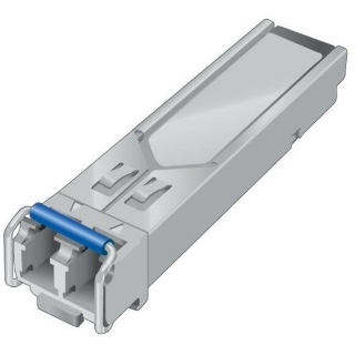 Picture of AddOn ADTRAN 1442707G2 Compatible TAA Compliant 1000Base-DWDM 100GHz SFP Transceiver (SMF, 1559.79nm, 80km, LC, DOM)