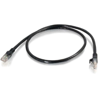 Picture of C2G 14 ft Cat6 Snagless Unshielded (UTP) Network Patch Cable (TAA) - Black