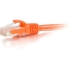 Picture of C2G-75ft Cat6 Snagless Unshielded (UTP) Network Patch Cable - Orange