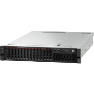 Picture of Lenovo ThinkSystem SR850 7X19A014NA 2U Rack Server - 4 x Intel Xeon Gold 6150 2.70 GHz - 128 GB RAM - 12Gb/s SAS Controller